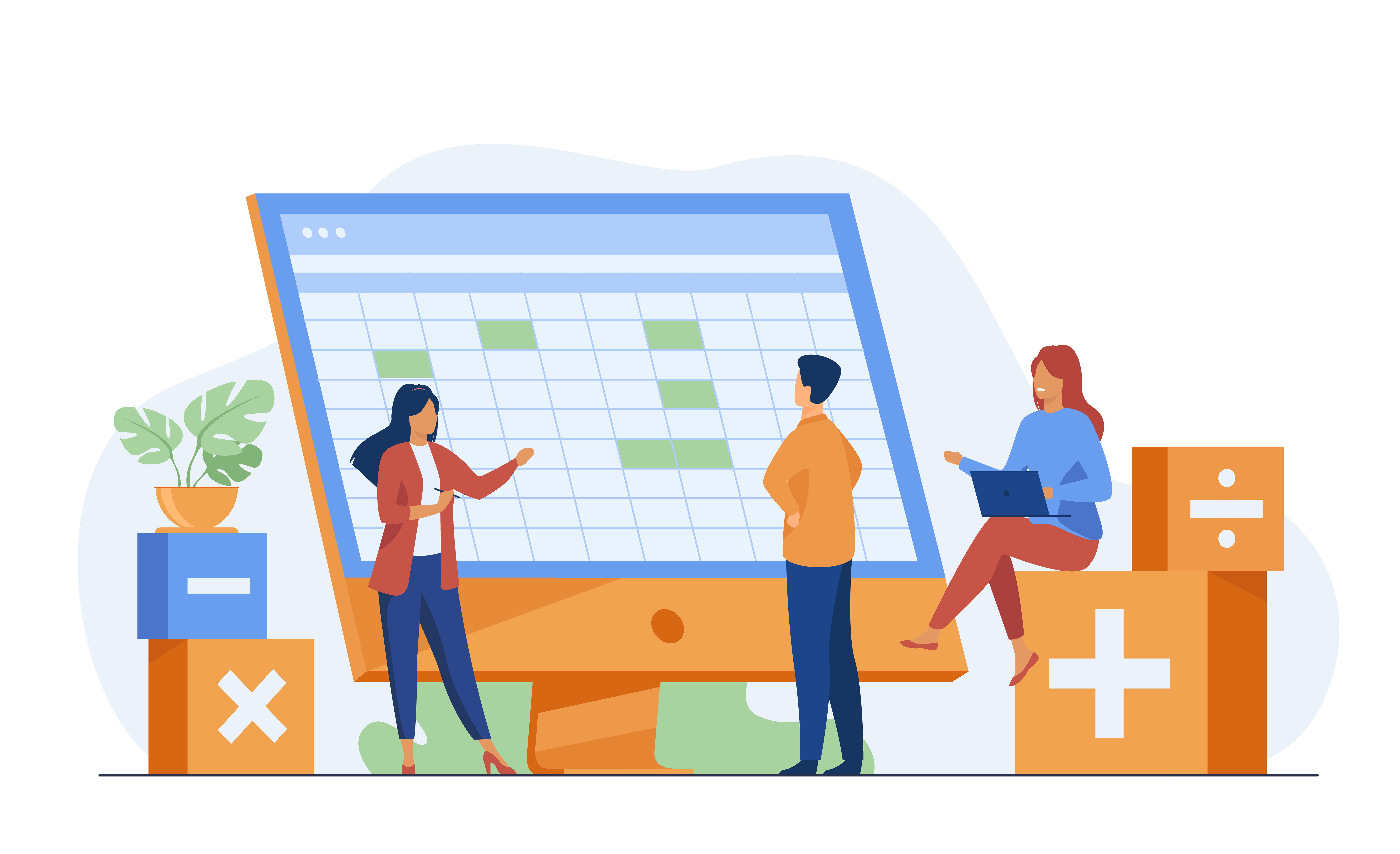 Interfaz de Microsoft Excel